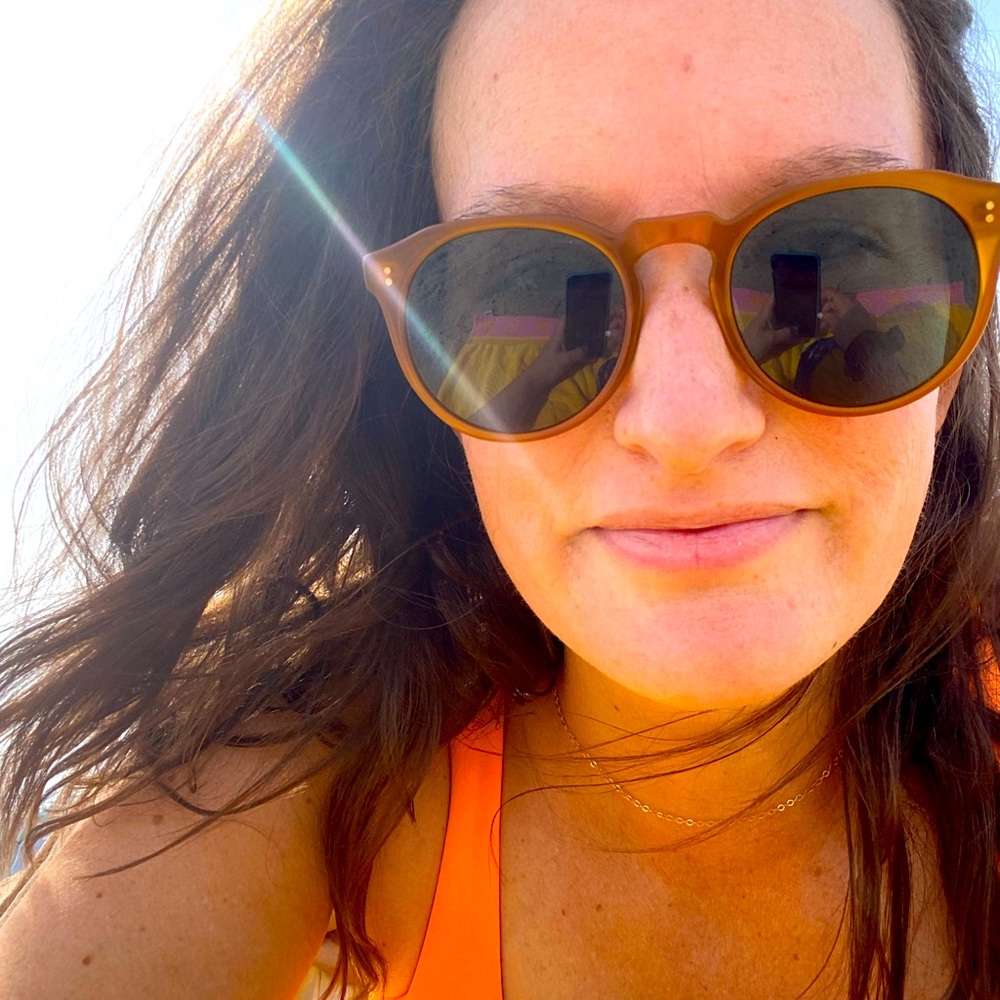 Meet your Posher, Justine